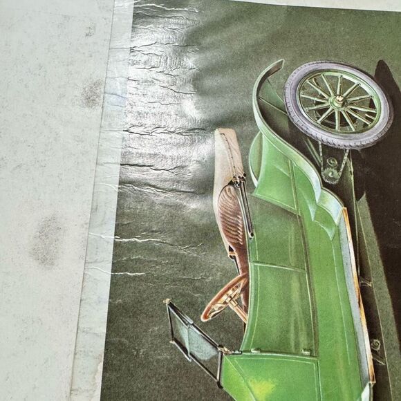 Antique Automobile 1966 Magazine  May-June Volume 30 Issue 3 - Picture 3 of 4